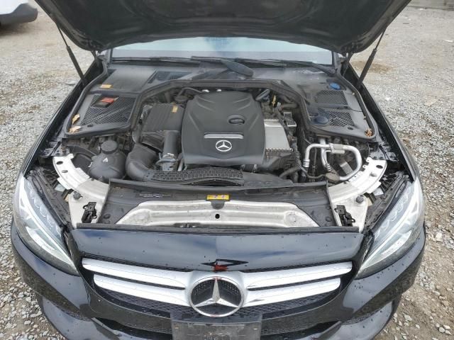 2015 Mercedes-Benz C300