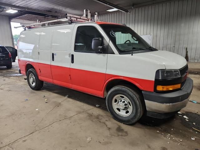 2020 Chevrolet Express G3500