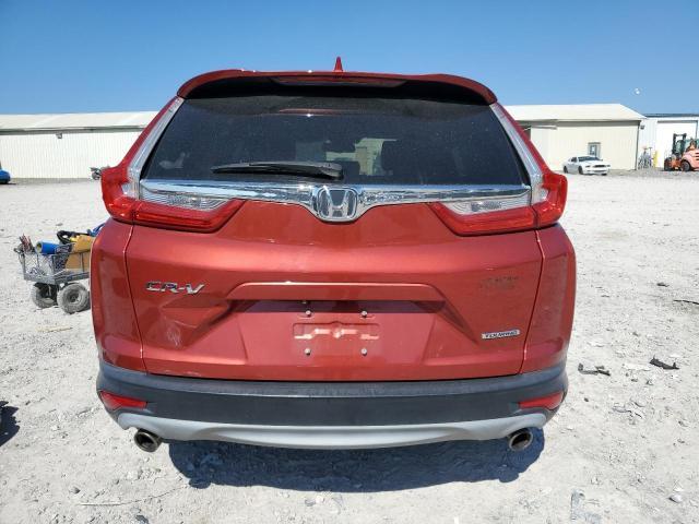 2018 Honda Cr-v Touring