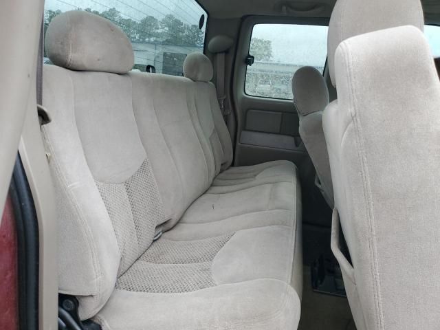 2005 Chevrolet Silverado C1500