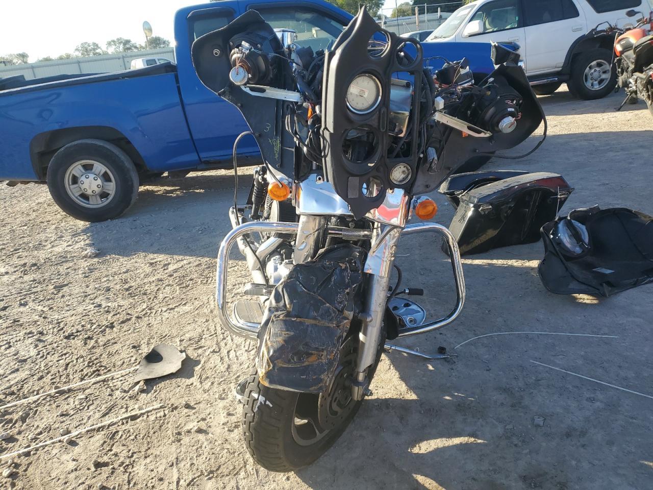 2007 Harley-Davidson Flhx