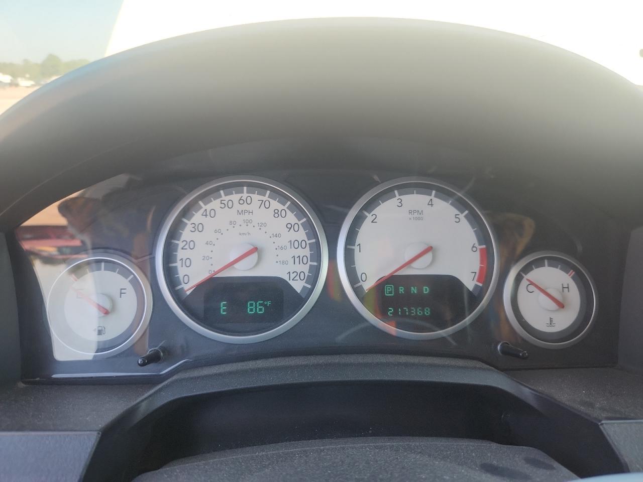2010 Dodge Grand Caravan sxt