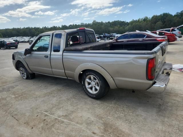 2004 Nissan Frontier King Cab XE
