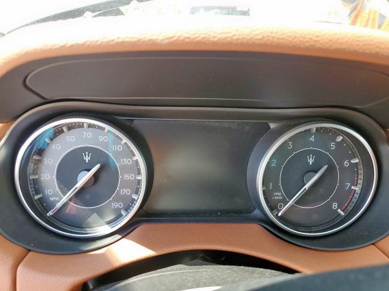 2022 Maserati Levante Base