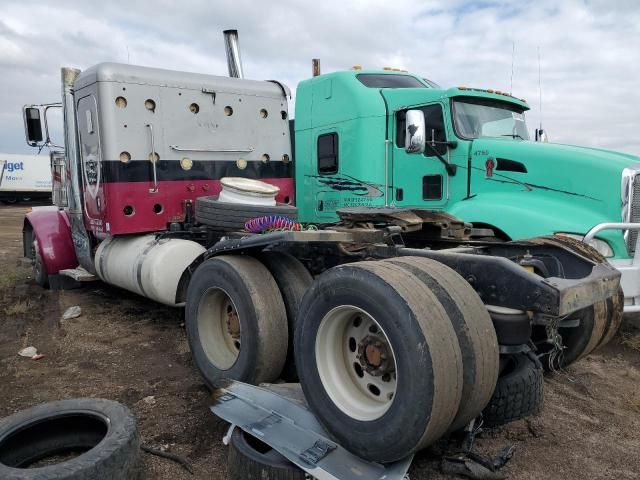 2006 Peterbilt Tractor 2006 Peterbilt 379 Semi Truck