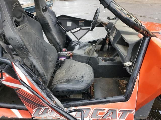 2013 Arctic Cat Wildcat