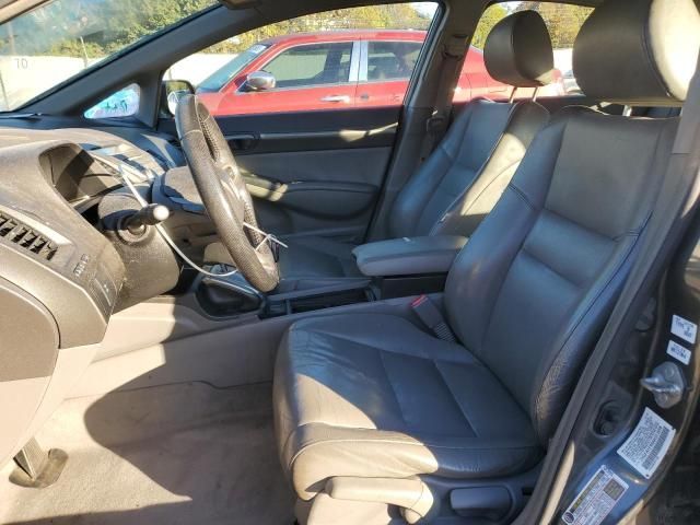2010 Honda Civic EXL