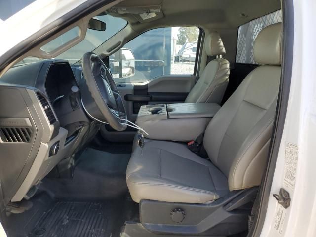 2020 Ford F350 Super Duty