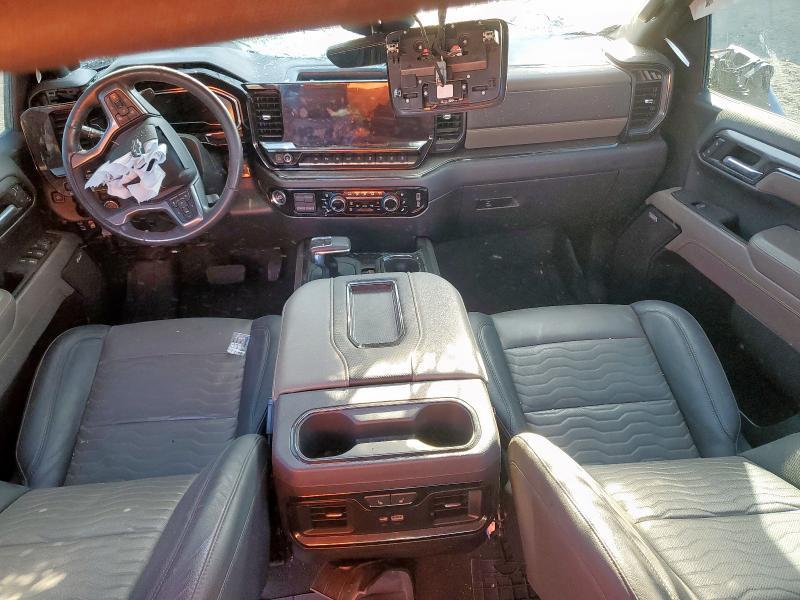 2022 Chevrolet Silverado K1500 ZR2