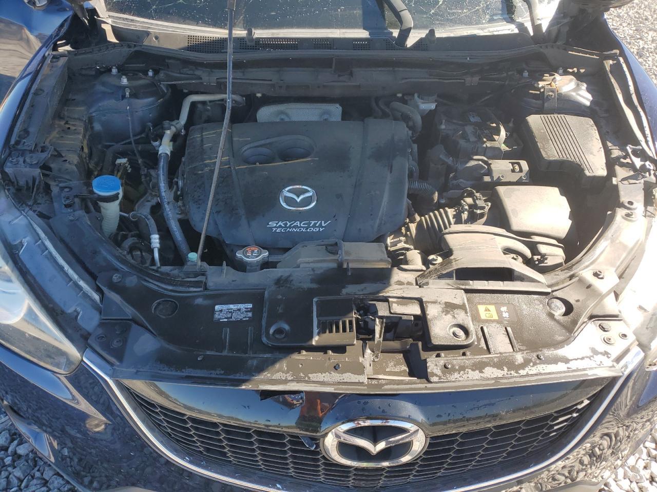 2014 Mazda Cx-5 Touring