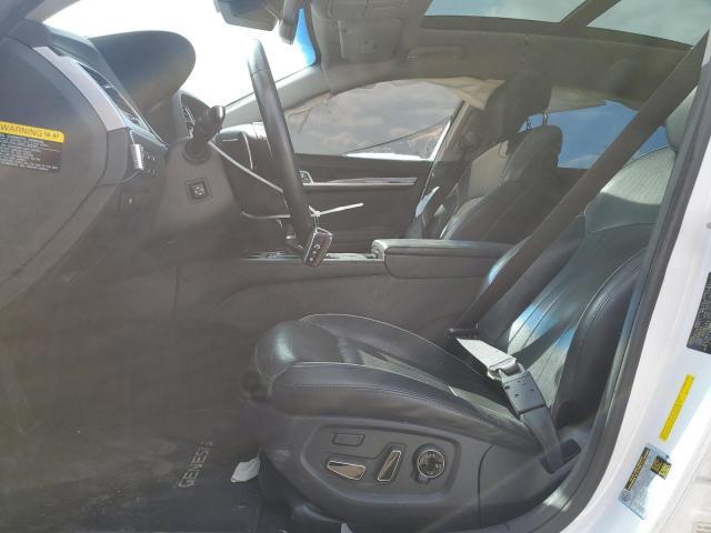 2016 Hyundai Genesis 3.8l