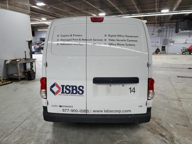 2015 Chevrolet City Express LS