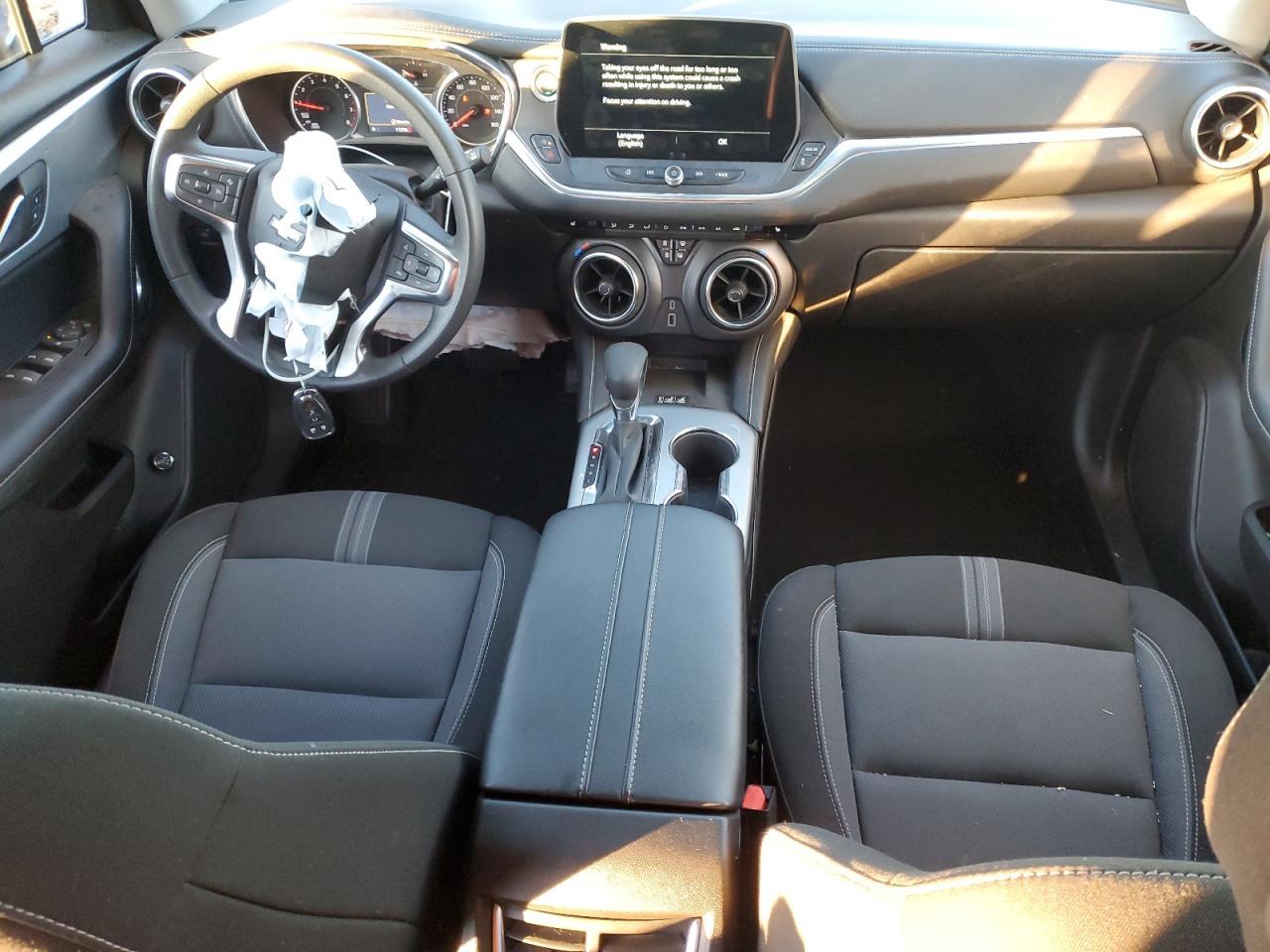2025 Chevrolet Blazer 2LT
