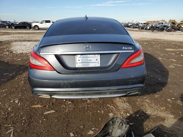 2013 Mercedes-Benz Cls 550 4matic