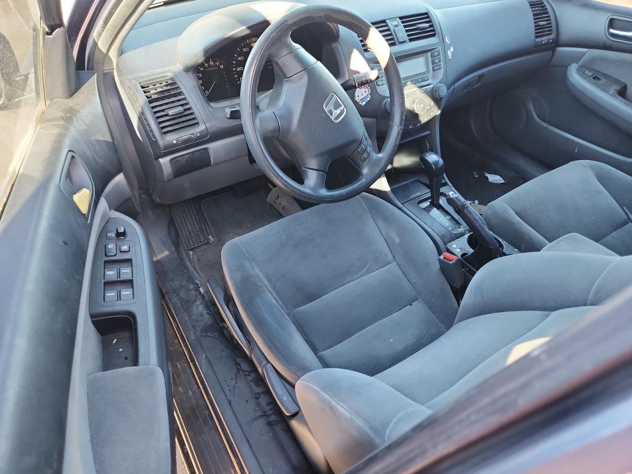 2007 Honda Accord LX