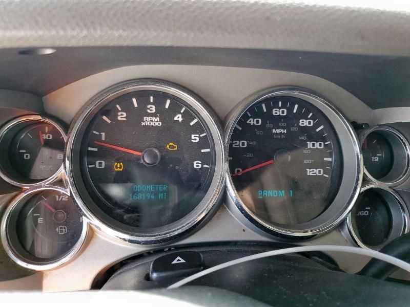 2007 Chevrolet Silverado K2500 Heavy Duty