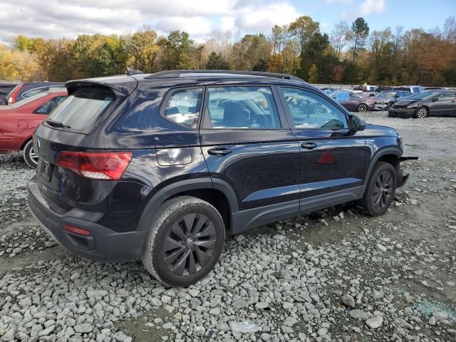 2024 Volkswagen Taos s