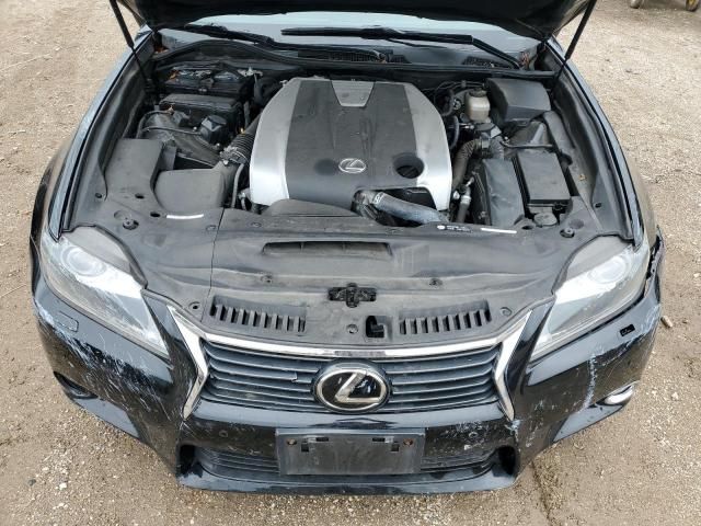 2013 Lexus GS 350