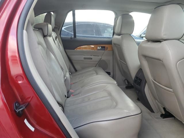 2014 Lincoln MKX