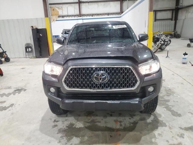 2019 Toyota Tacoma Double Cab