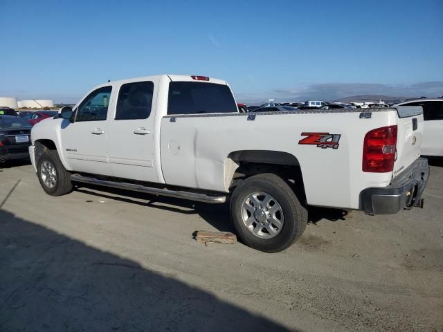2014 Chevrolet Silverado K2500 Heavy Duty LT
