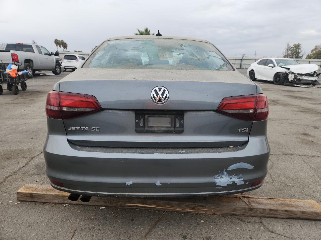 2016 Volkswagen Jetta se