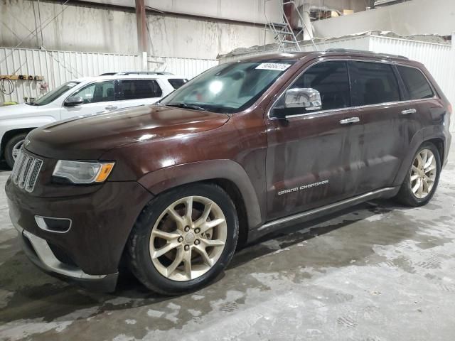 2014 Jeep Grand Cherokee Summit