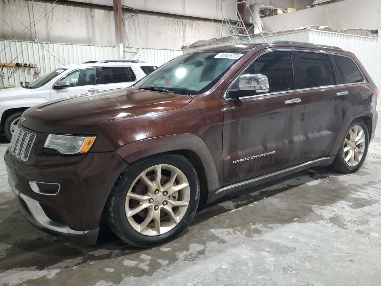 2014 Jeep Grand Cherokee Summit
