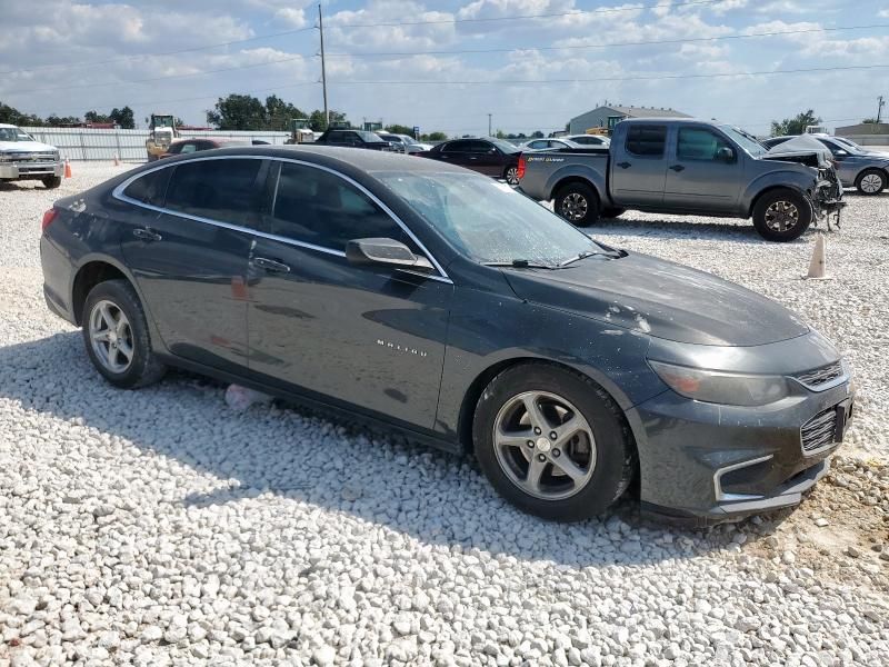 2017 Chevrolet Malibu LS