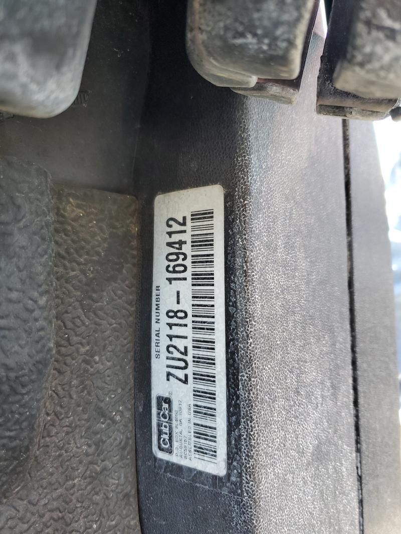 2021 Club Car Tempo Lithium
