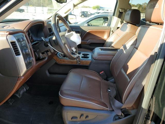 2017 Chevrolet Silverado K1500 High Country