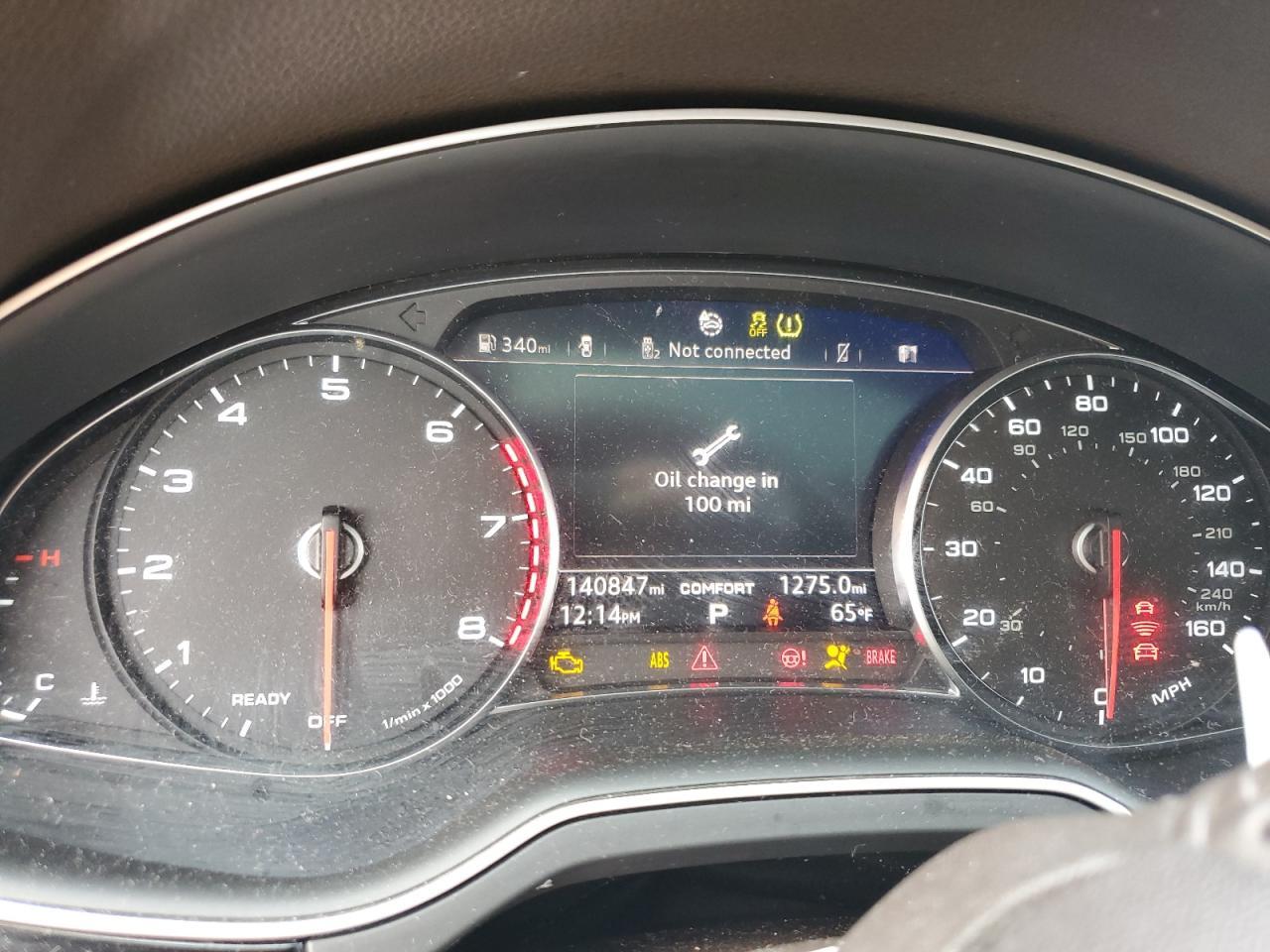 2018 Audi Q7 Premium Plus
