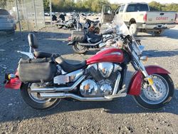 Honda salvage cars for sale: 2004 Honda VT1300 S