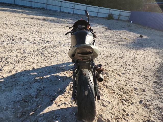 2005 Suzuki GSX-R600 K