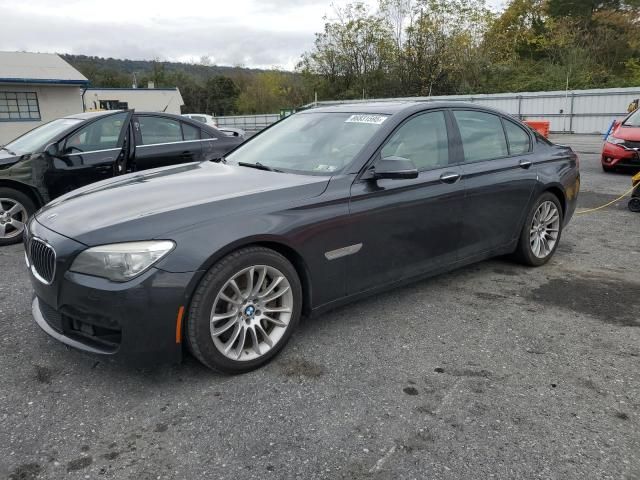 2014 BMW 750 XI