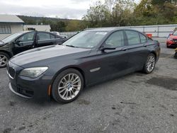 BMW 7 Series Vehiculos salvage en venta: 2014 BMW 750 XI
