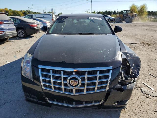 2013 Cadillac Cts Luxury Collection