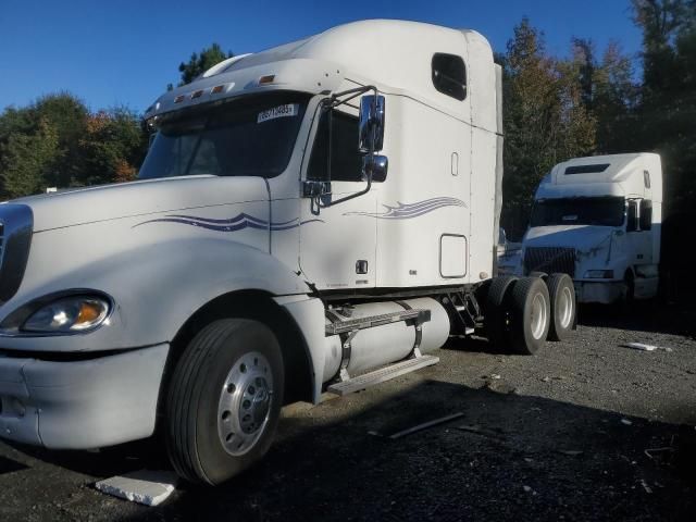 2005 Freightliner Conventional Columbia
