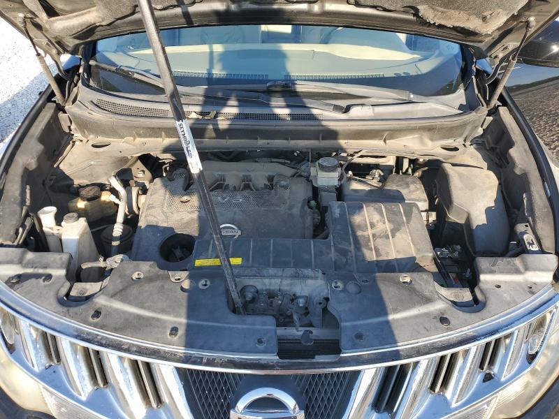 2009 Nissan Murano s
