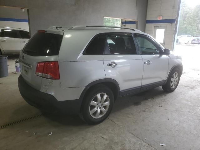2012 KIA Sorento Base
