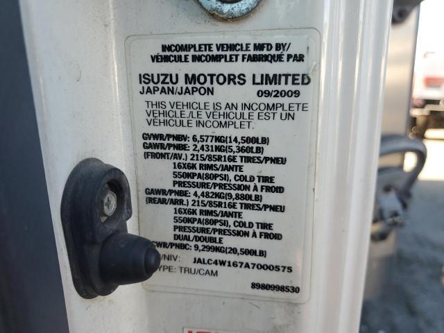 2010 Isuzu NPR