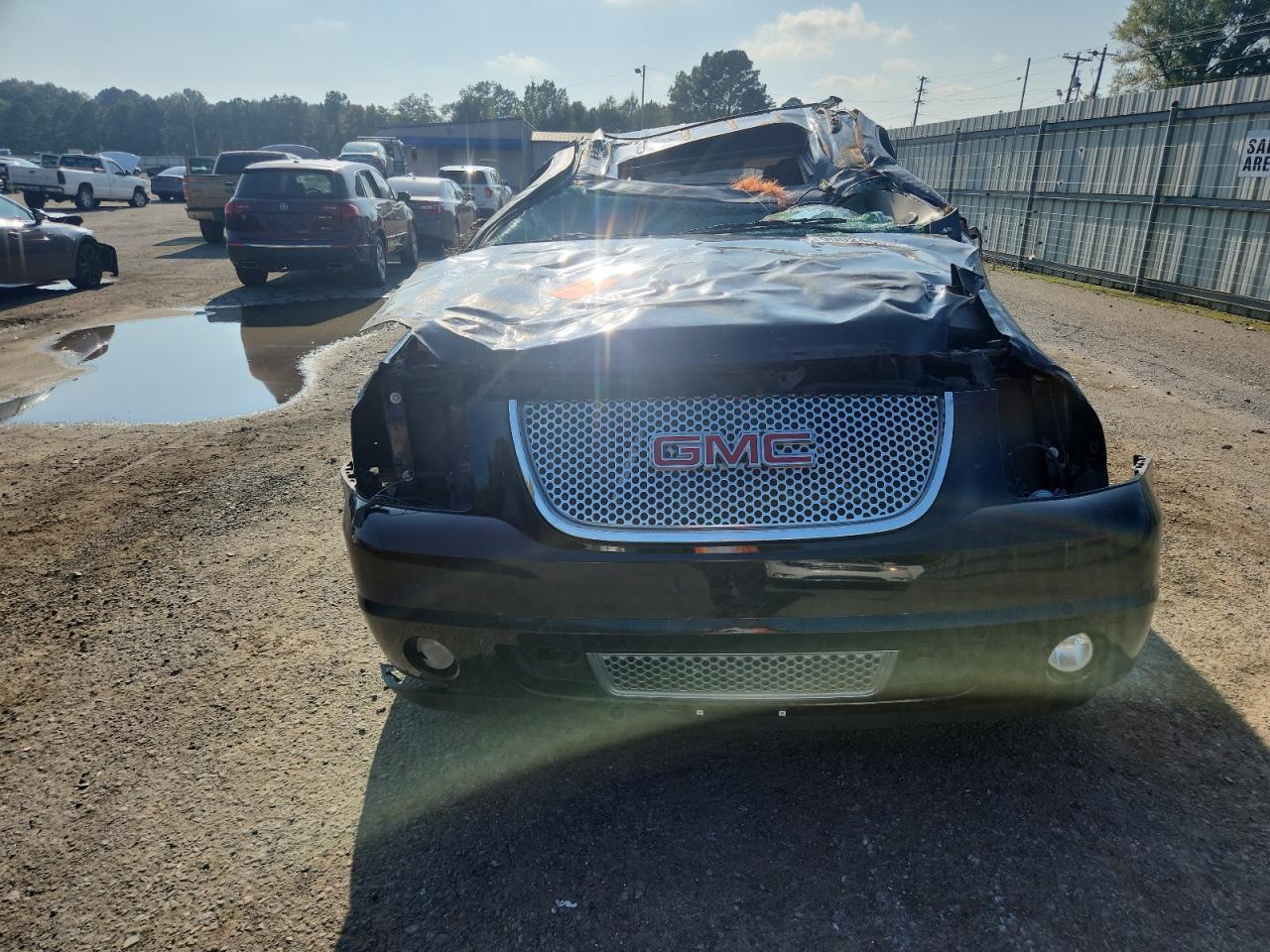 2011 GMC Yukon xl Denali