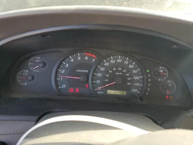 2005 Toyota Tundra Double Cab SR5