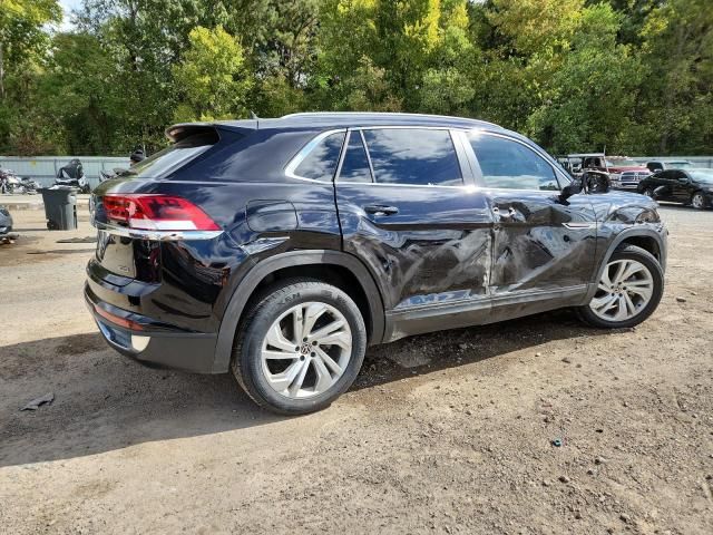 2021 Volkswagen Atlas Cross Sport sel