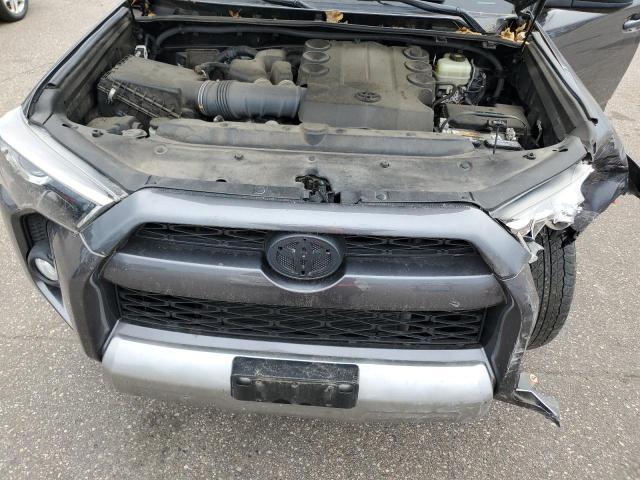 2019 Toyota 4runner Sr5/sr5 Premium