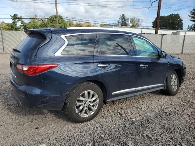 2015 Infiniti QX60