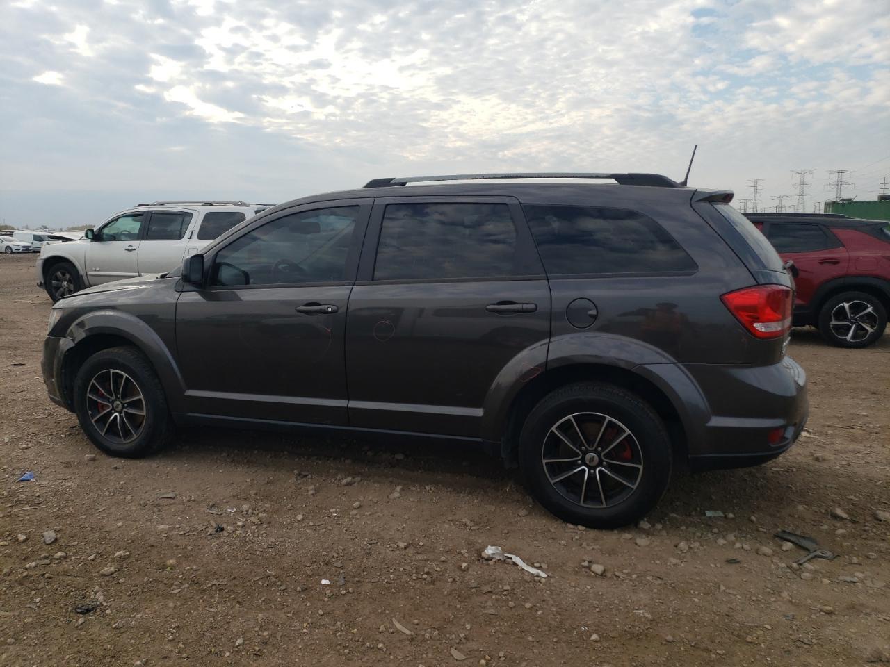 2019 Dodge Journey se