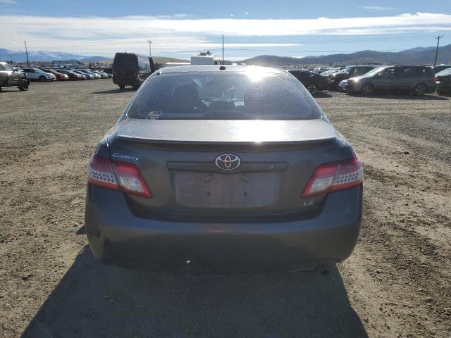 2010 Toyota Camry le