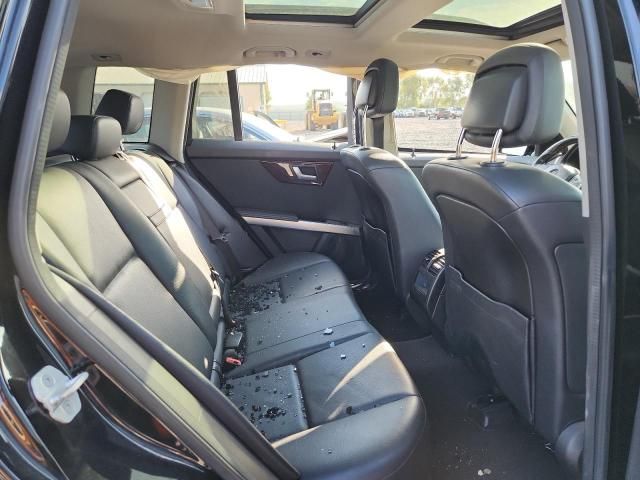 2014 Mercedes-Benz Glk 350 4matic