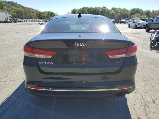 2017 KIA Optima EX